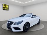 Mercedes-Benz E 200 Cabrio AMG line/ Navi/ LED/ 19" - Mercedes-Benz E 200 in Dresden