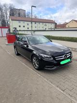 Mercedes-Benz Mercedes C220 CDI - Mercedes-Benz C 220 Gebrauchtwagen in Augsburg