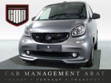Smart ForTwo Brabus Cabrio Xclusive NAV+LED+JBL+KAM - Smart ForTwo mit Benzin-Antrieb: Cabrio, Automatik