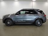 Mercedes-Benz GLE 400d 4M AMG|NIGHT|LED|BURM|DISTR|360°|AHK - Mercedes-Benz GLE 400 in Bremen