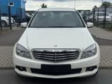 Mercedes-Benz C 180 Kompressor Lim. Automatik/1.Hand/99TKM - gebrauchte Mercedes-Benz C-Klasse aus dem Jahr 2009