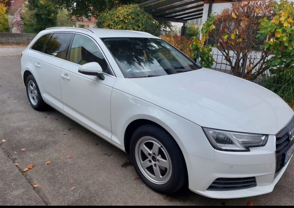 Image of Audi A4