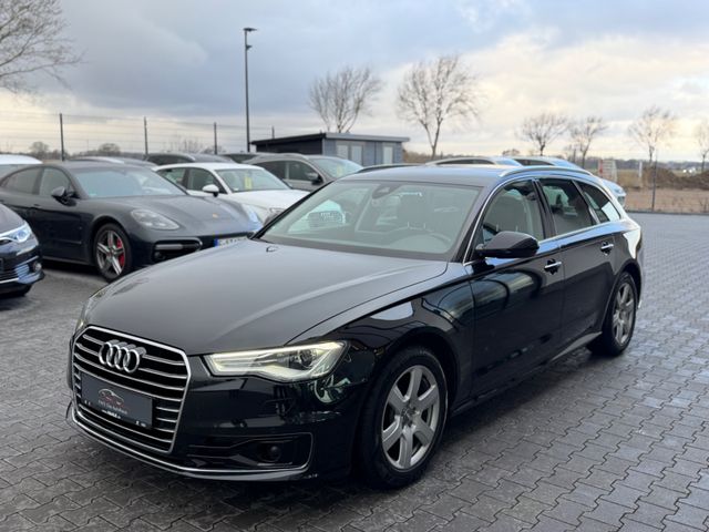 AUDI A6 Avant 2.0 TDI ultra S Tronic Navi Leder