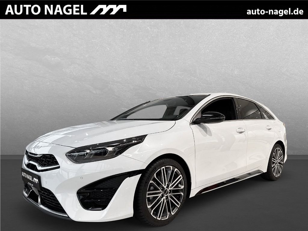 Kia pro cee'd / ProCeed