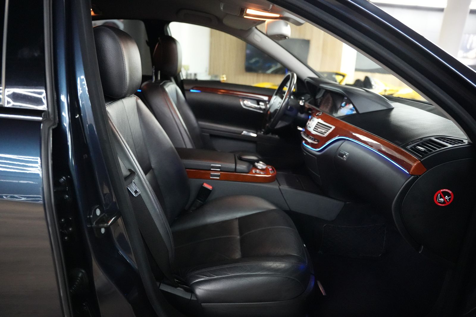 Fahrzeugabbildung Mercedes-Benz S 320 S 320 CDI *Ambiente*Carplay*ServiceNEU*