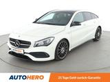 Mercedes-Benz CLA-Klasse CLA 200 Shooting Brake AMG Line Aut. - Mercedes-Benz CLA-Klasse Gebrauchtwagen in Hamburg