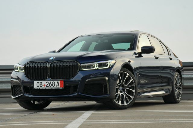 BMW 730 d xDrive MSport Tetto Head-Up SoftClose 