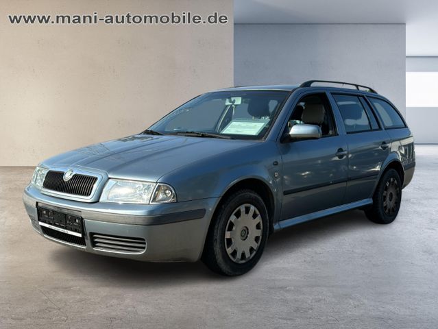 Skoda Octavia Ambiente/ Anhängerkupplung 