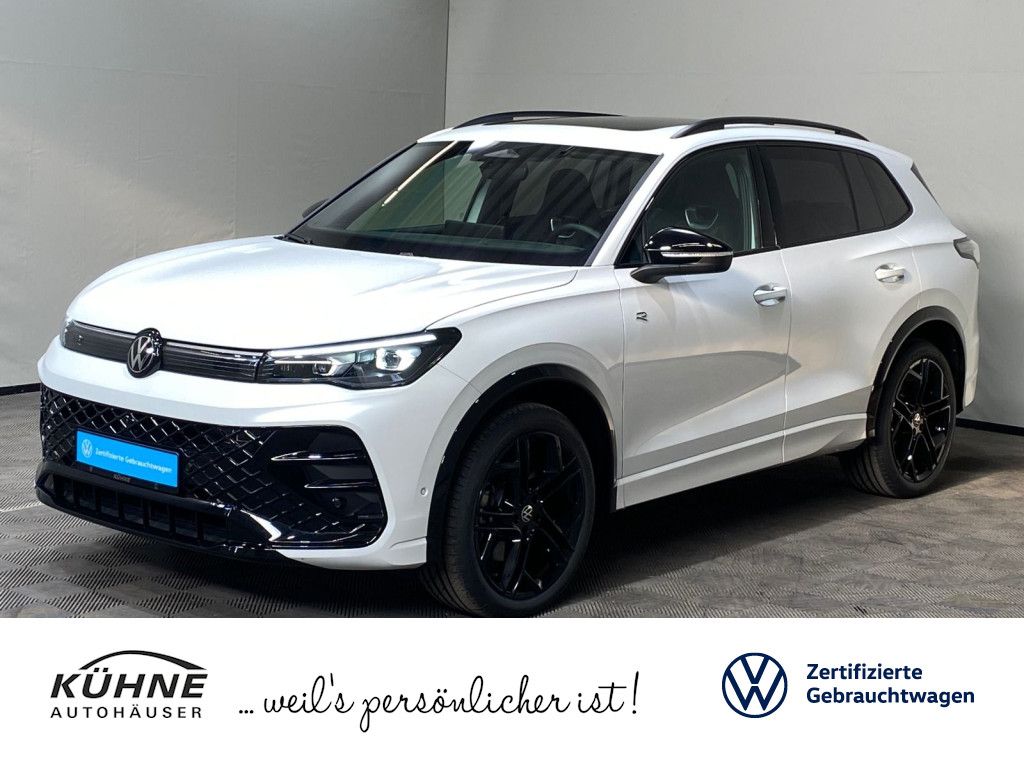 Image of Volkswagen Tiguan