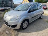 Renault Twingo Authentique orig.69000 km - silberne Renault Twingo