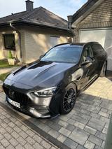 Mercedes-Benz C 220d AMG shadow Panorama AHK Doppelverglasung!