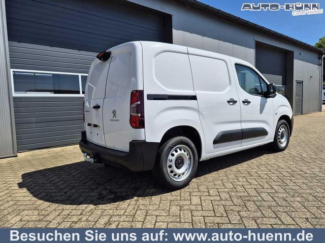 Peugeot Partner  1.5 BlueHDI 130PS Automatik 2-Sitzer...