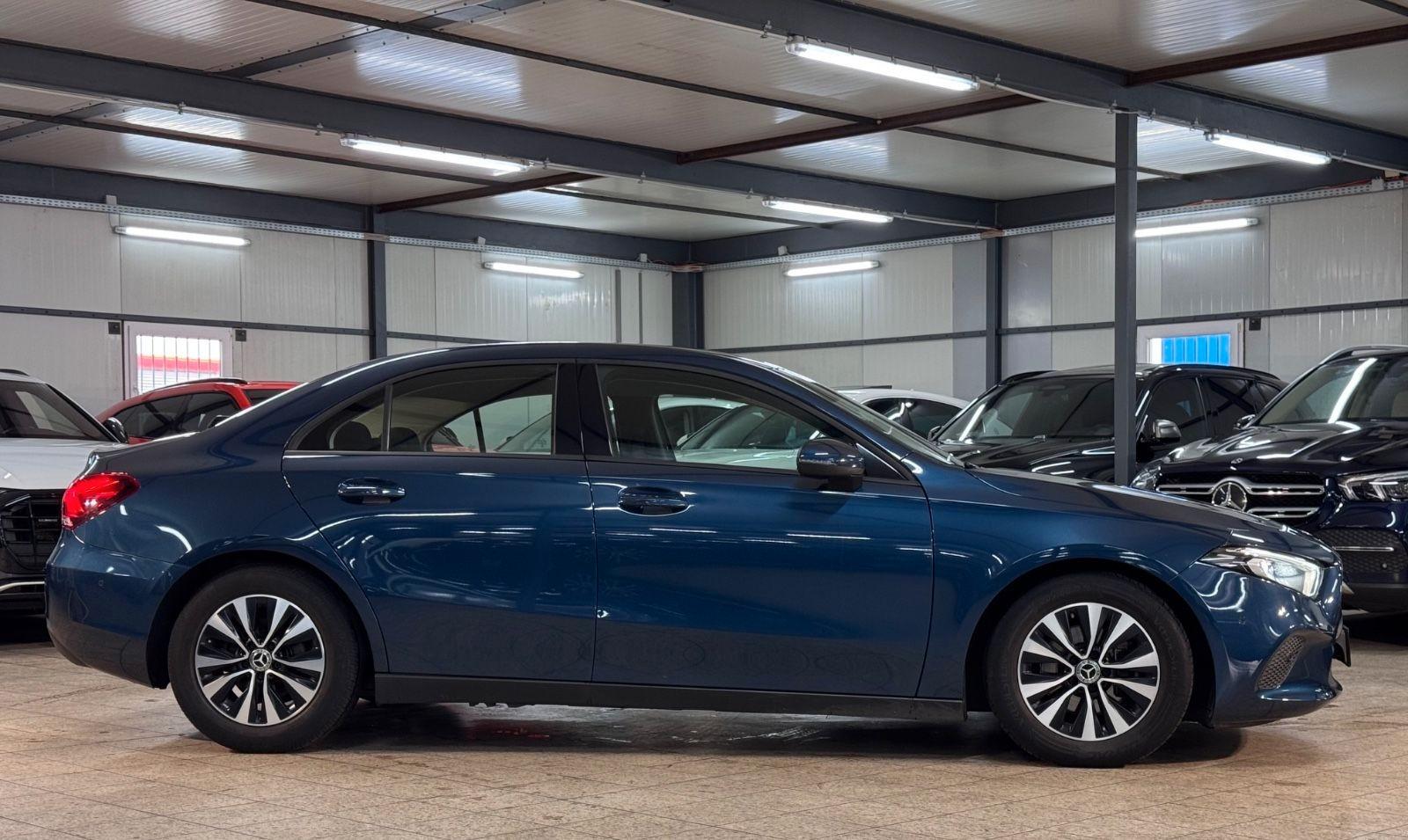 Mercedes-Benz A-Class d Lim. LED*VIR*KAME*DAB*SPUR*MBUX*1.HAND, миниатюра 19