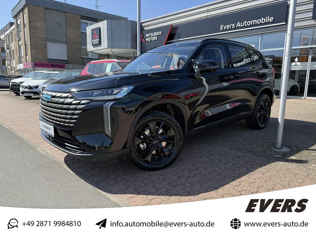 GWM HAVAL H6