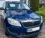 Skoda Fabia 5J 1.2l 5-türer 2. Hand - Skoda Fabia: Türer