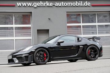 Porsche 718 Cayman GT4 RS*Weissach,Clubsport,Lift,Carbon
