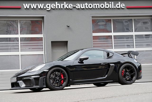 Porsche 718 Cayman GT4 RS*Weissach,Clubsport,Lift,Carbon