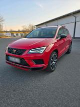 Andere Cupra Ateca 360 Kamera/Tempomat/Spurhalte... - Andere mit Benzin-Antrieb: Geländewagen