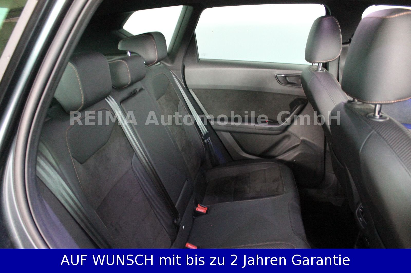 Fahrzeugabbildung CUPRA Ateca Cupra 2,0i 4Drive, LED, 360°, Navi