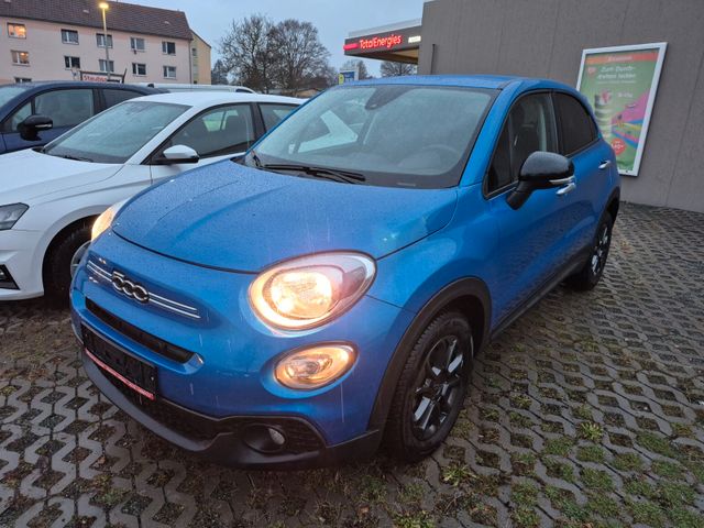 Fiat 500X Club DAB + Navi Phone MFL Alu