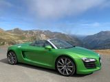 Audi R8 Spyder 4.2FSI Quattro R-Tronic Exclusive - Audi R8: Roadster