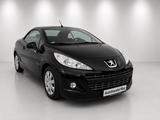 Peugeot 207 CC Cabrio-Coupe Urban Move - schwarze Peugeot 207