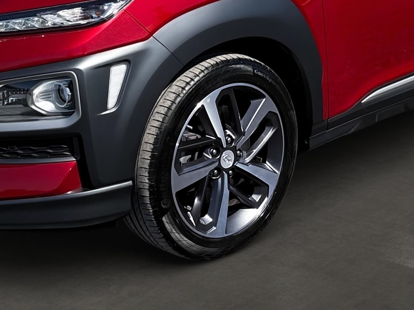 Fahrzeugabbildung Hyundai KONA Premium 1.6 T-GDi NAVI-PAKET+KAMERA+LED