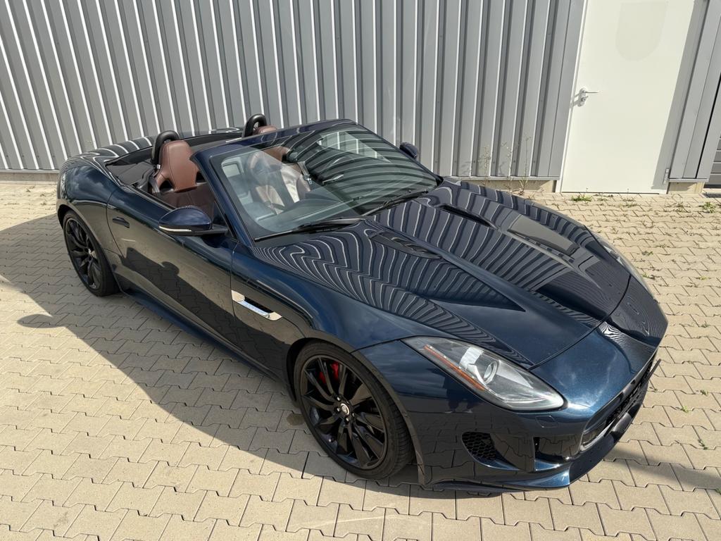 Jaguar F-Type