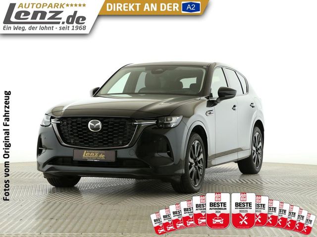 Mazda CX-60 PHEV Homura Allrad Matrix Navi HUD FSE SHZ