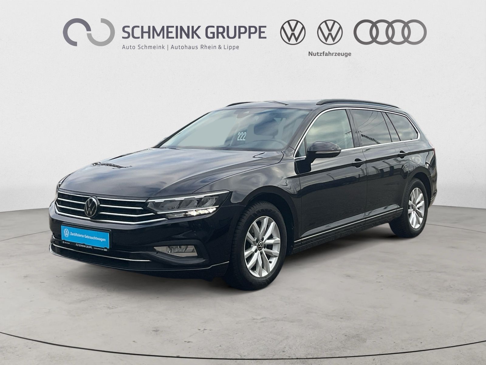 Volkswagen Passat Var. 2.0 TDI Business AHK Navi ACC