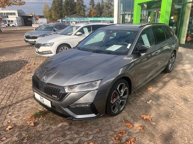 Skoda Octavia Combi RS