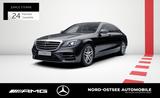 Mercedes-Benz S 350 d 4M AMG LANG COMAND PANO 360 HUD MEMORY - Mercedes-Benz S 350 aus 2020