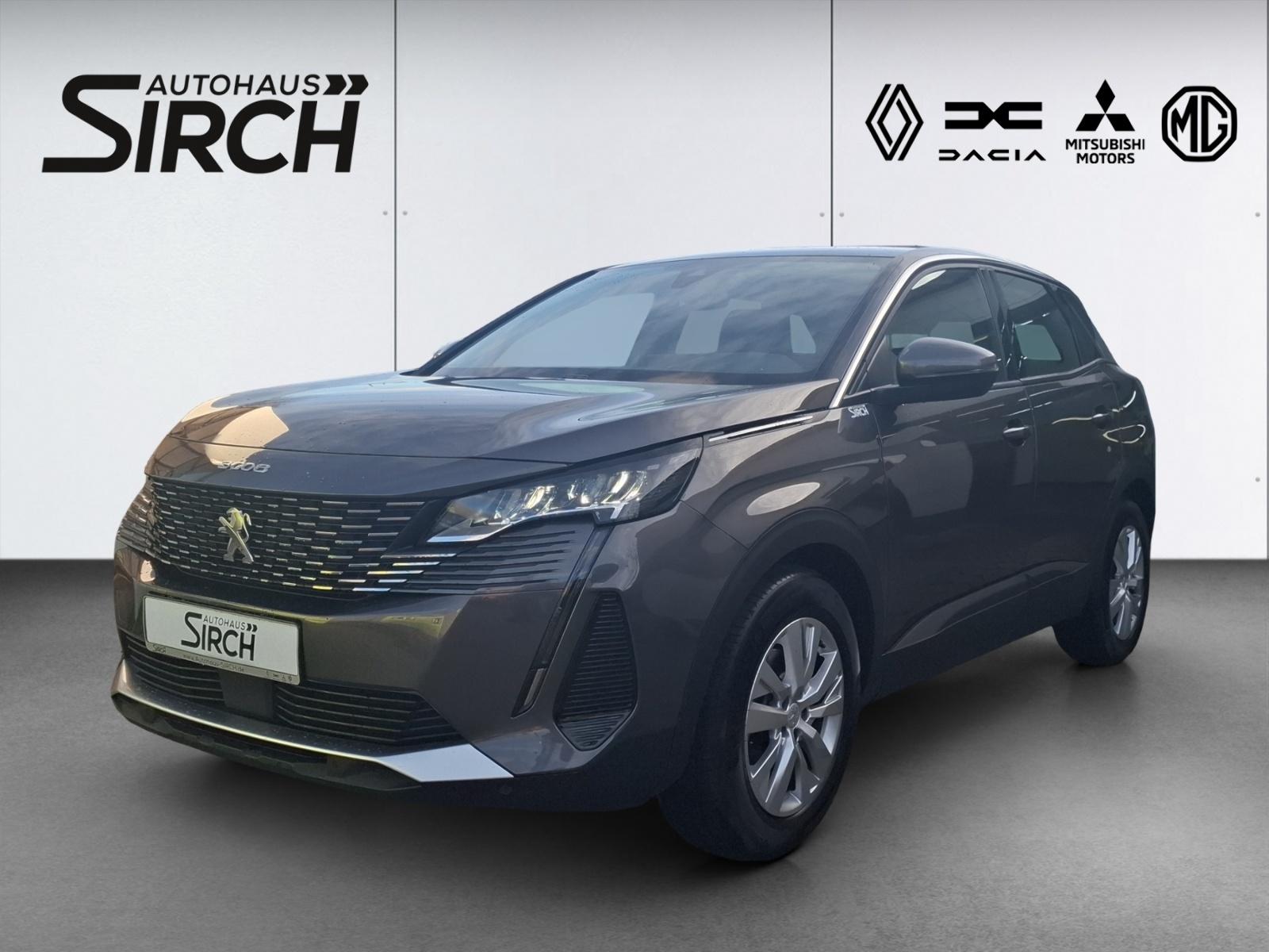 Peugeot 3008 1.2 PureTech 130*NAVI*LED*