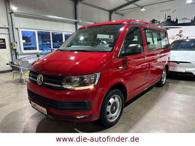 Volkswagen T6 California 2.0TSI DSG Beach 4Motion LED,AHK..