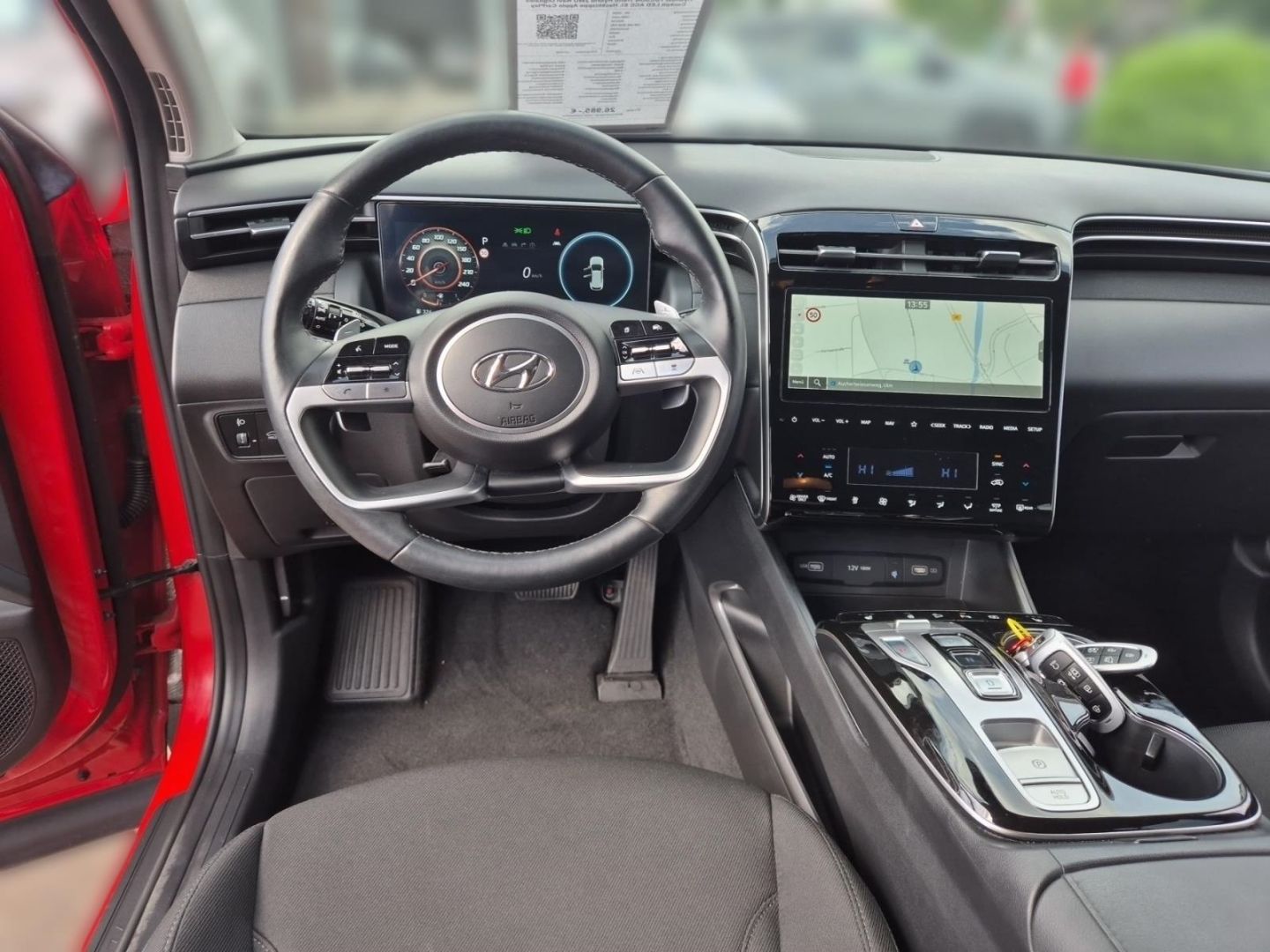 Hyundai Tucson – Bild 10