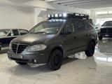 Ssangyong Rodius 2.7 AUT. 4X4 + Ridotte. Camper - gebrauchte Ssangyong Van