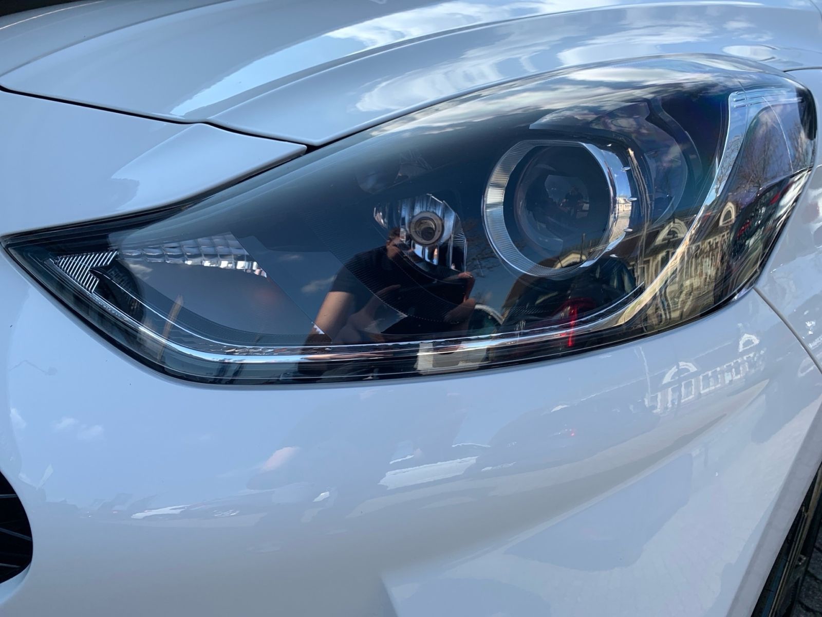 Fahrzeugabbildung Hyundai i10 FL 1.2 Automatik Prime Navi Kamera