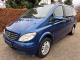 Mercedes-Benz Viano 2.2 CDI TREND extralang 6-Sitzer & AHK - gebrauchte Mercedes-Benz Viano aus dem Jahr 2004