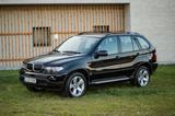 BMW X5 3.0d Sport Paket 45.300 km - BMW X5 aus 2004: 4.4