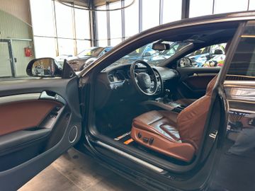 Audi A5 Coupe 1.8 TFSI *BiXenon*B&O*S-Line*