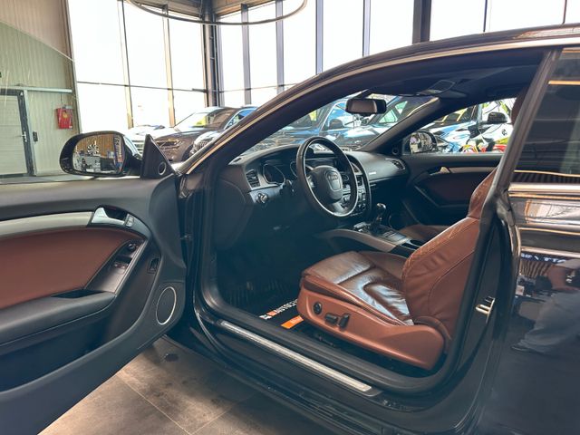 Audi A5 Coupe 1.8 TFSI *BiXenon*B&O*S-Line*