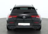 Mercedes-Benz CLA 180 SB Progressive LED Navi Kamera Tempomat - gebrauchte Mercedes-Benz CLA 180 aus dem Jahr 2021
