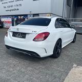 Mercedes-Benz C 43 AMG 4matic - Mercedes-Benz C 43 AMG: Limousine