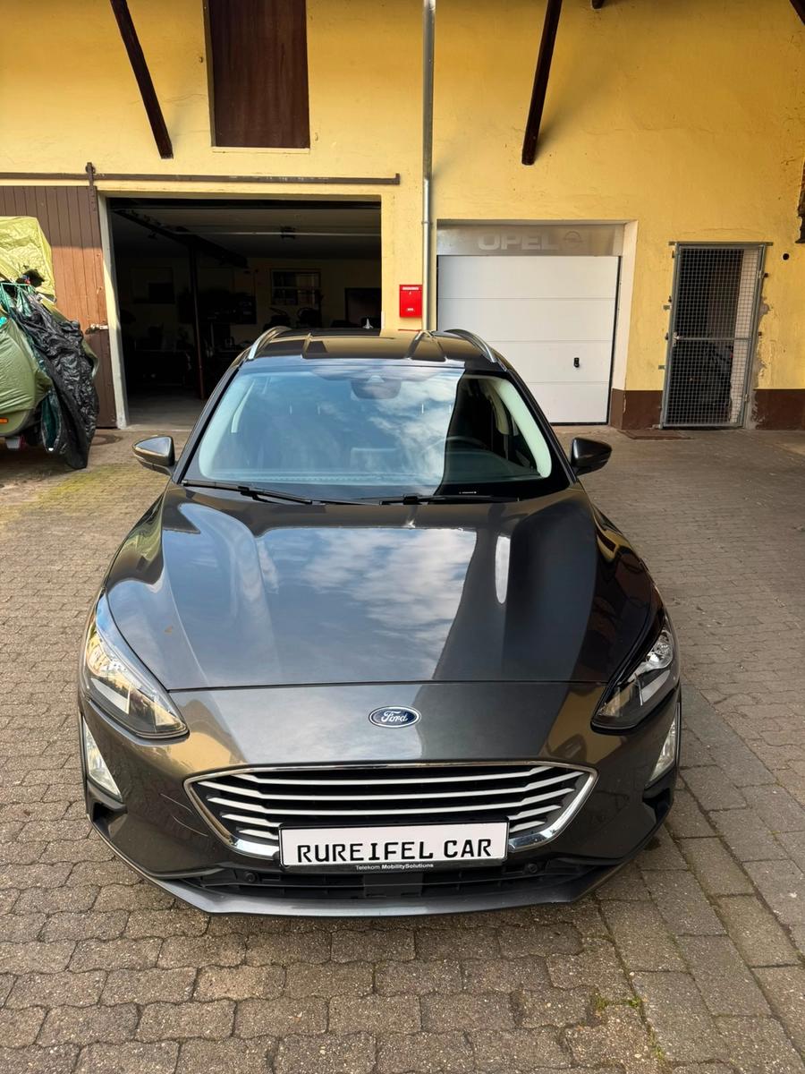 Ford Focus Turnier Cool & Connect