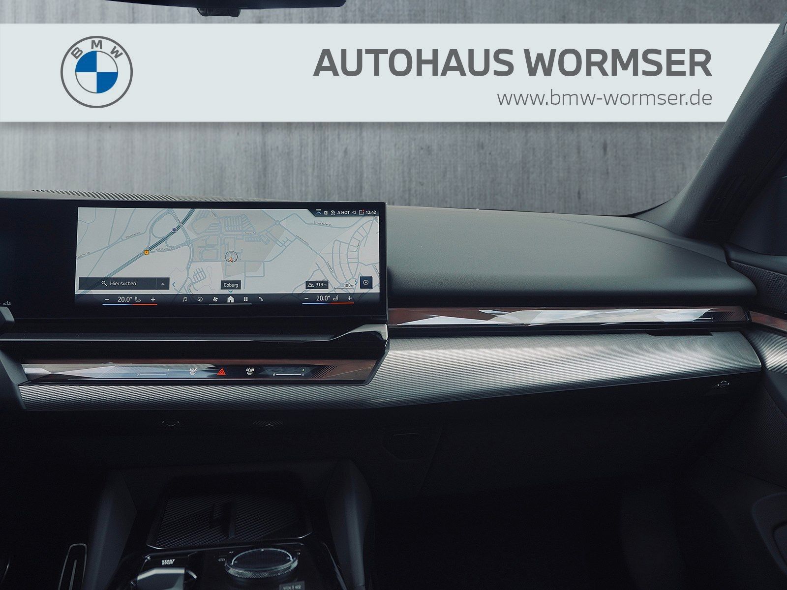 BMW 520 - Bild 9