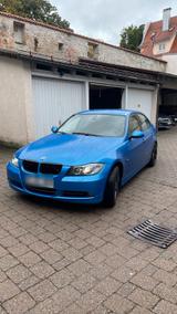 BMW E90 330i  N52B30  3.0l 6Zylinder  1... - BMW 330 aus 2005: 330i