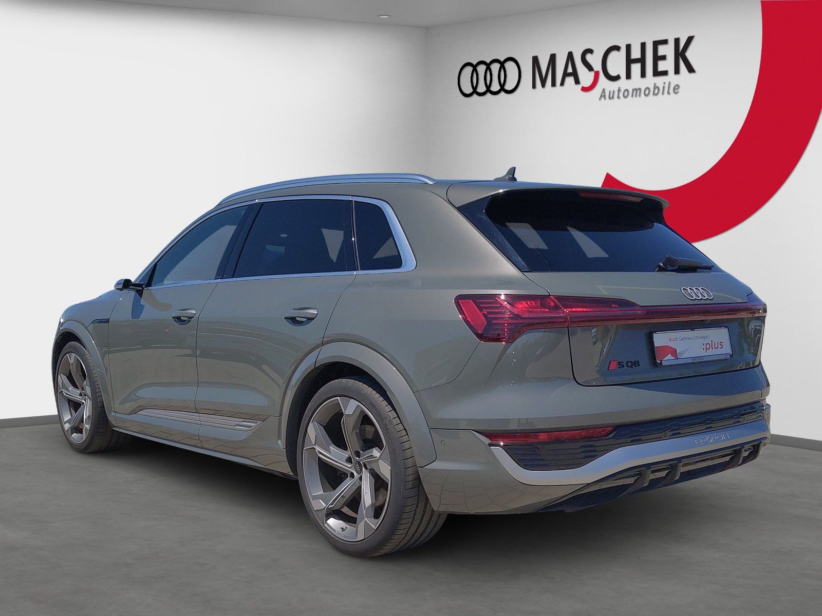 Audi SQ8 e-tron - Bild 4
