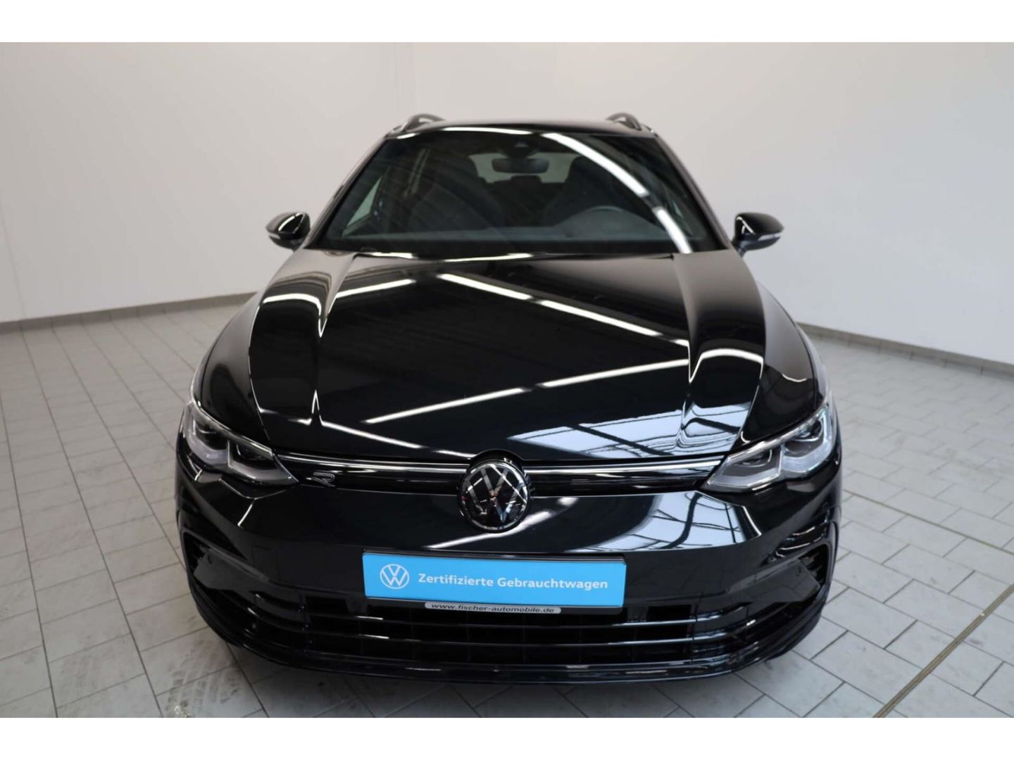 Volkswagen Golf Variant 1.5 eTSI R-Line DSG AHK P-Dach Matr foto 3