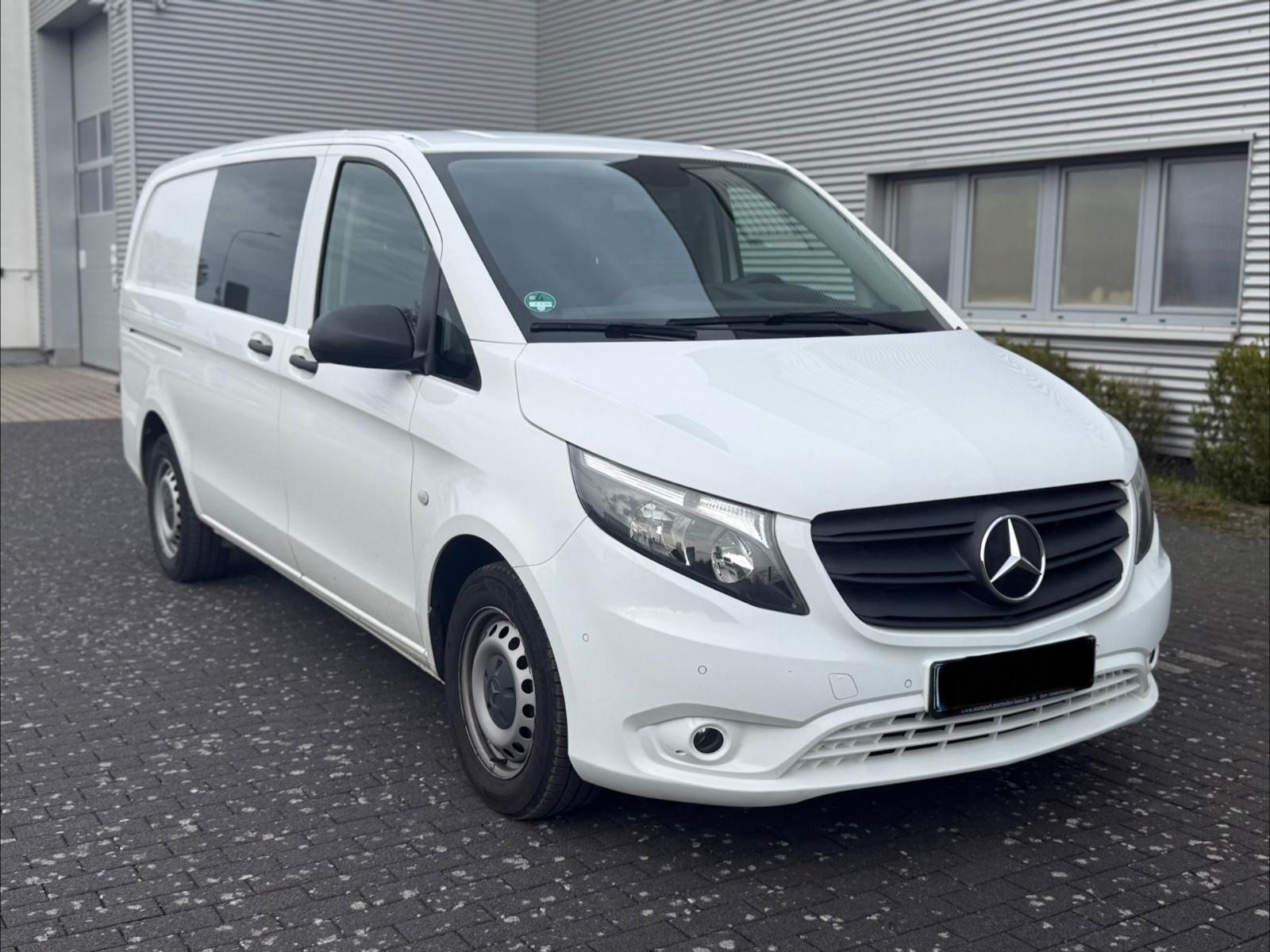 Mercedes-Benz Vito 114 TOURER FINANZIERUNG INZAHLUNG