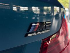 BMW M2 Competition LongBeachBlue M Drivers package
